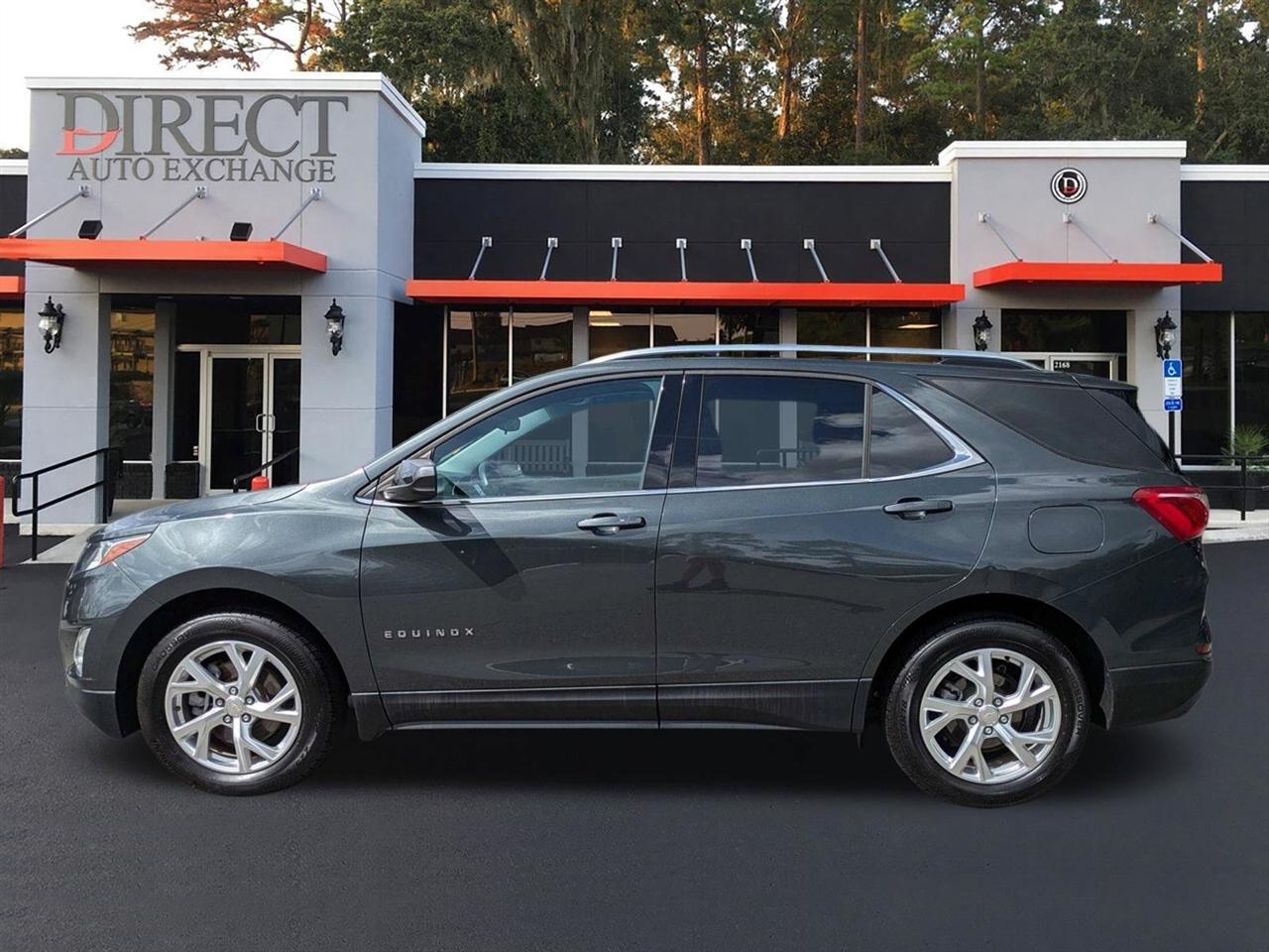 Chevrolet Equinox LT 2.0 2WD 2020
