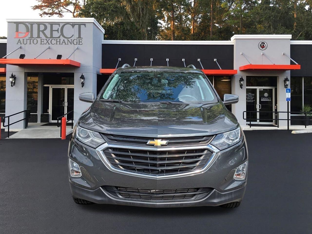 Chevrolet Equinox LT 2.0 2WD 2020