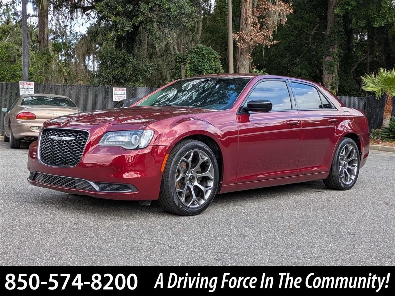 2018 Chrysler 300 Touring