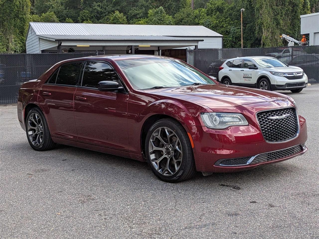 Chrysler 300 Touring 2018