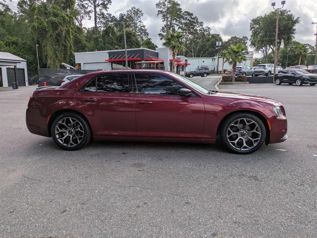 Chrysler 300 Touring 2018