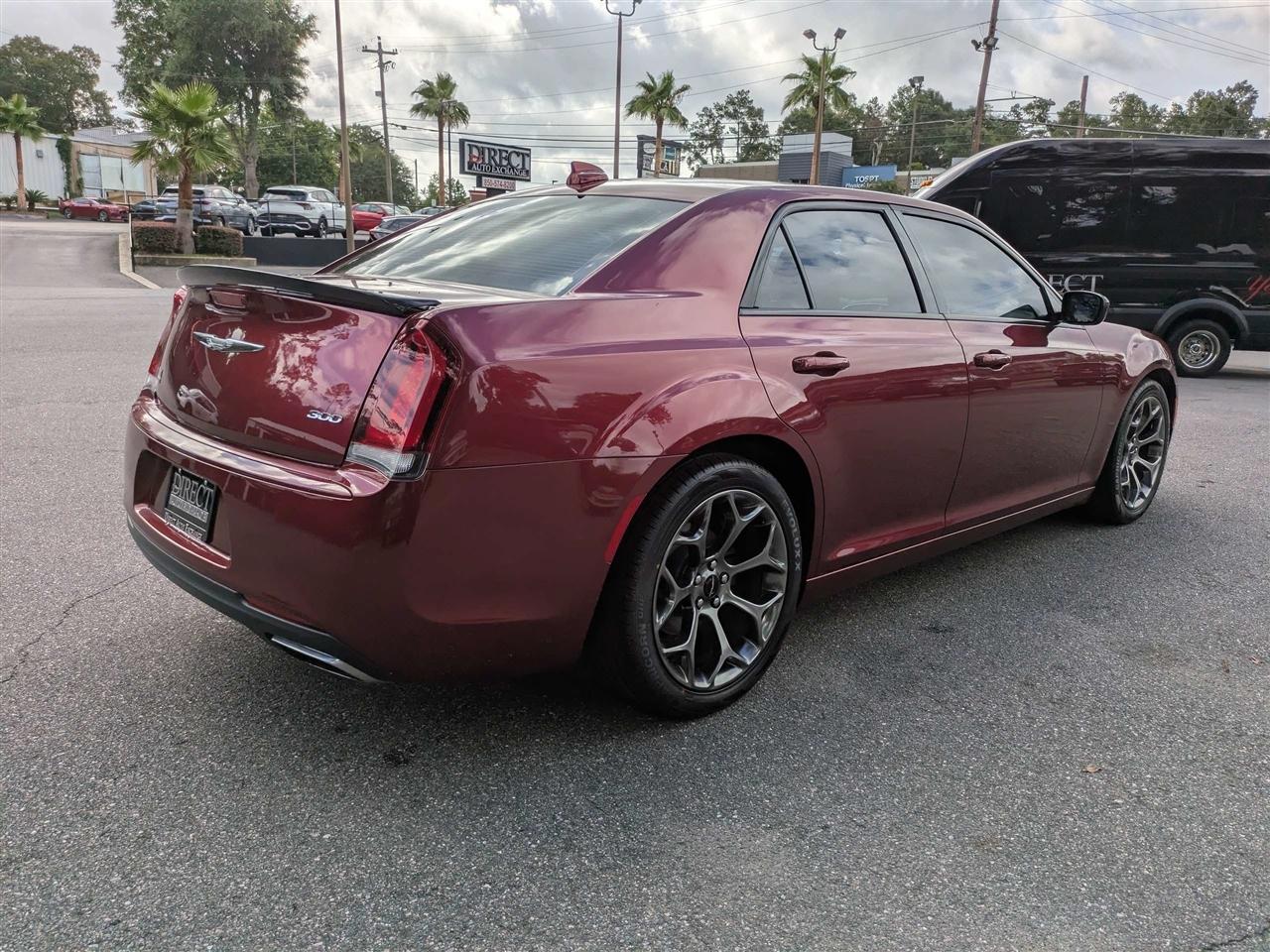 Chrysler 300 Touring 2018