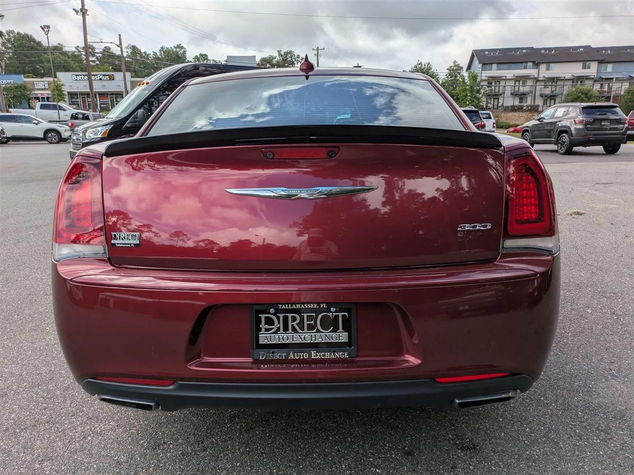 Chrysler 300 Touring 2018