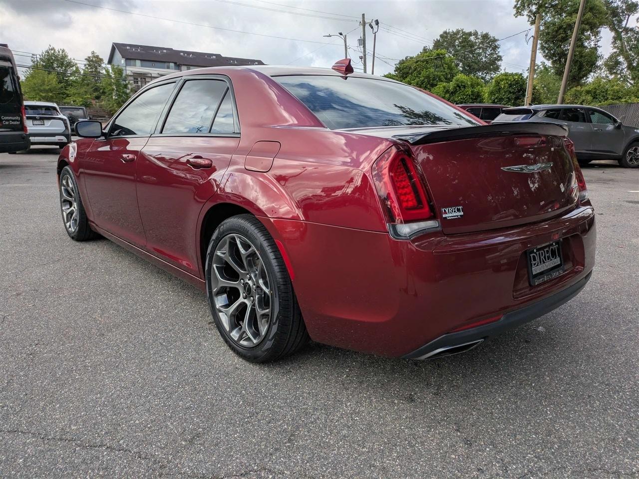 Chrysler 300 Touring 2018