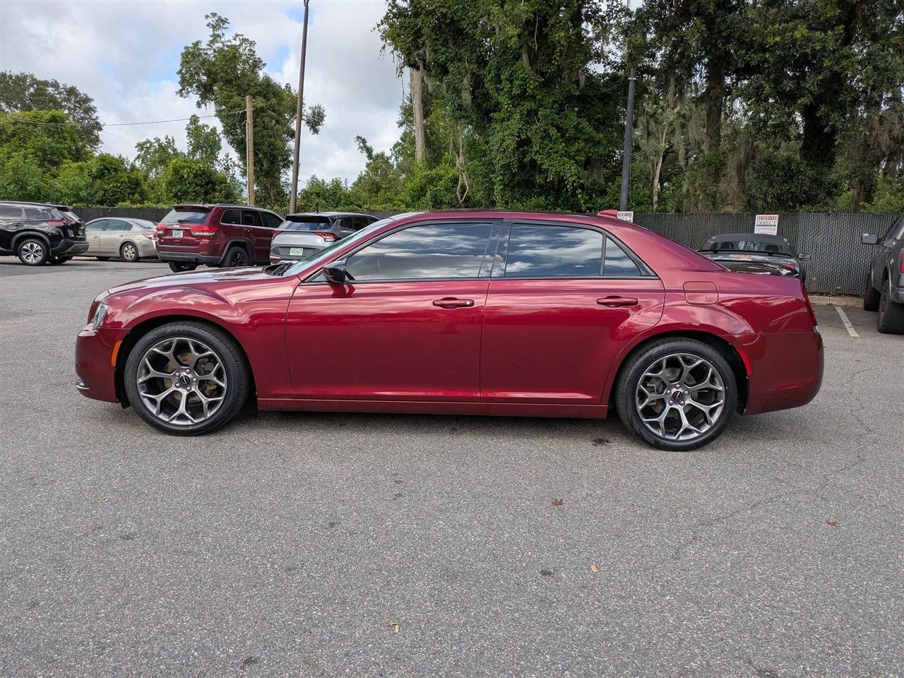 Chrysler 300 Touring 2018