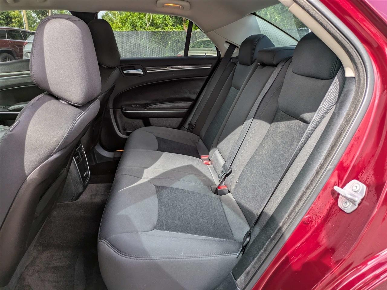 Chrysler 300 Touring 2018