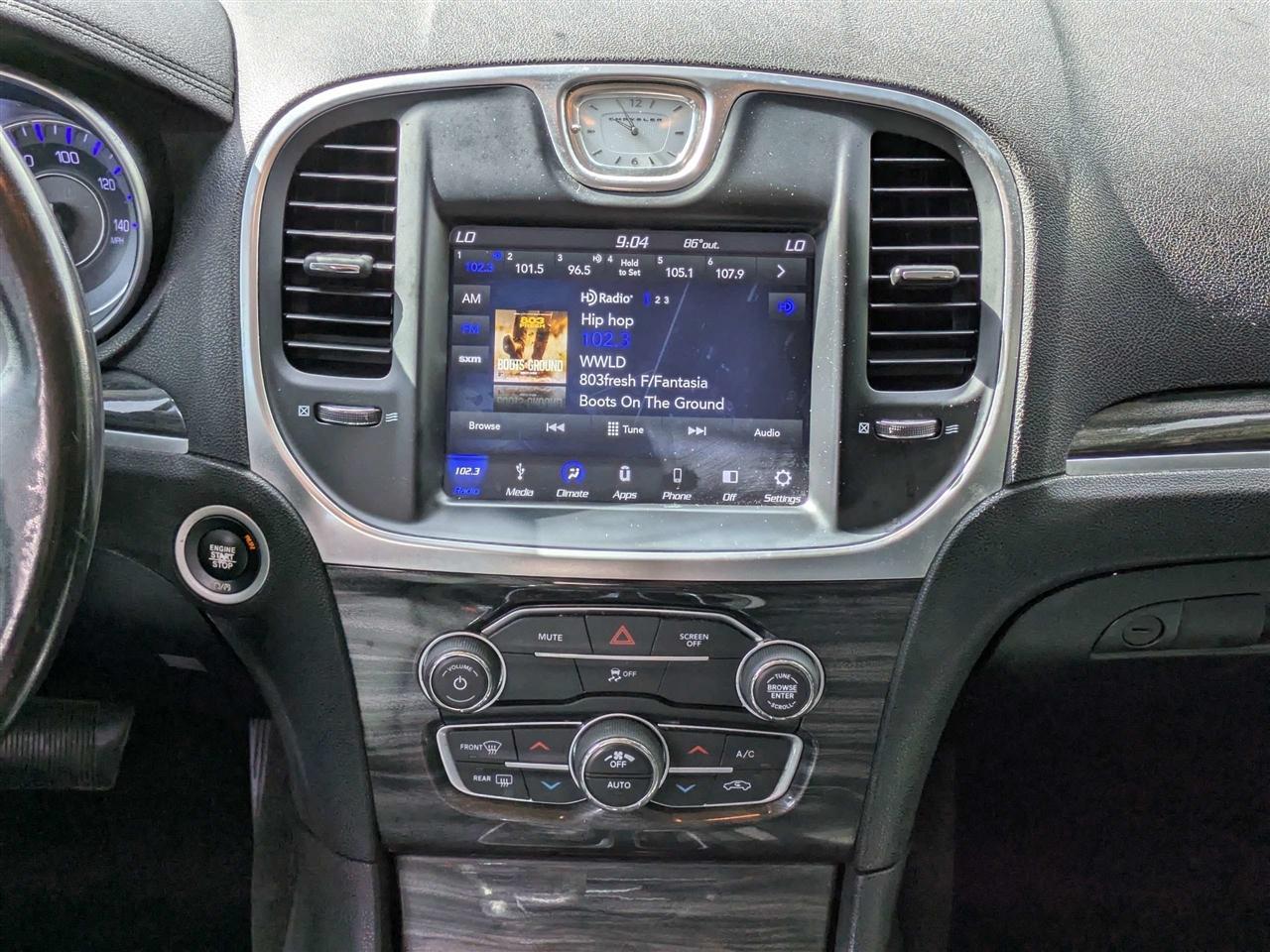 Chrysler 300 Touring 2018