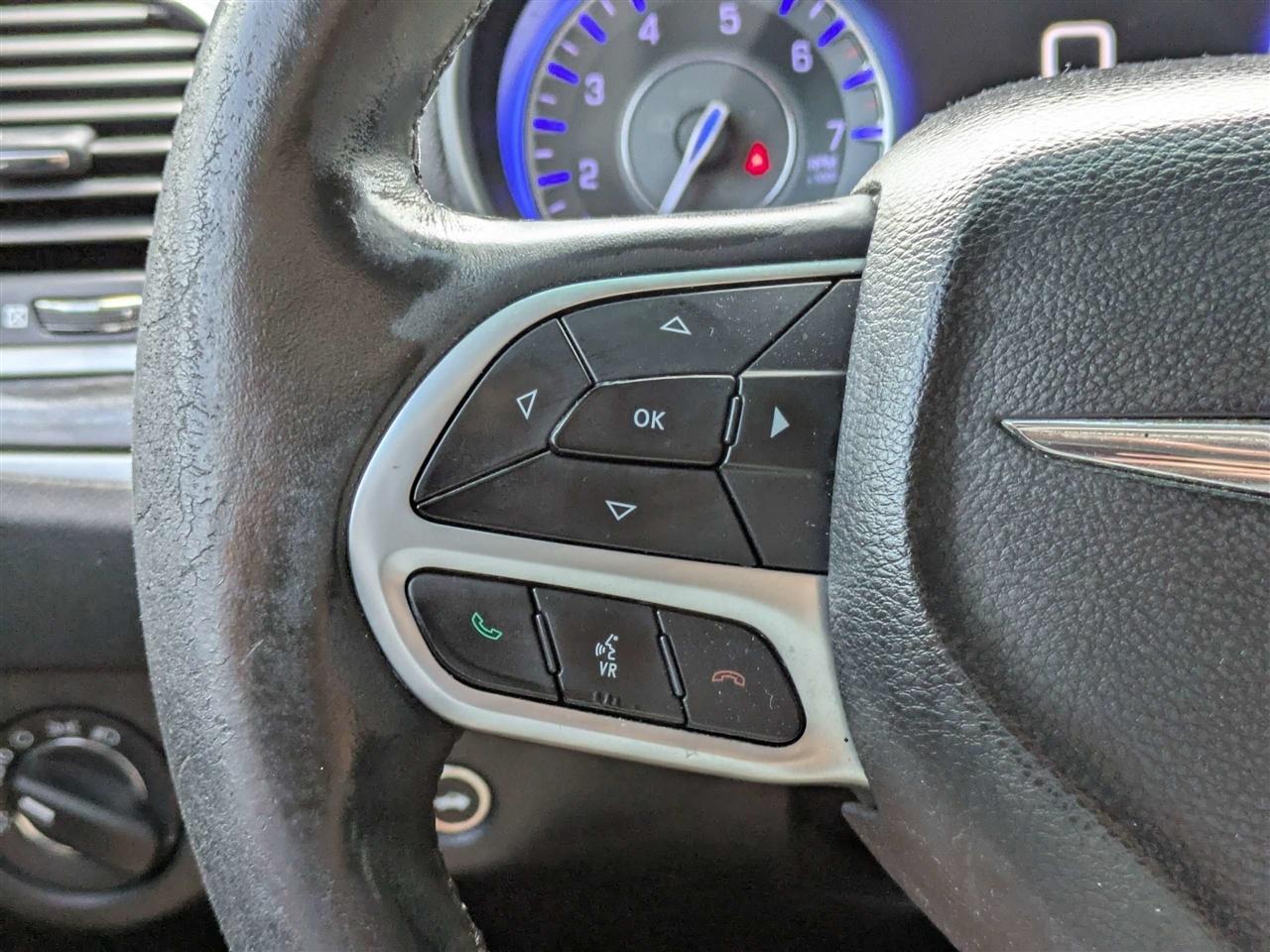 Chrysler 300 Touring 2018