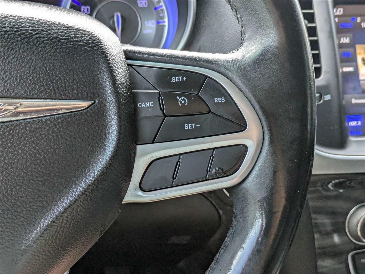 Chrysler 300 Touring 2018