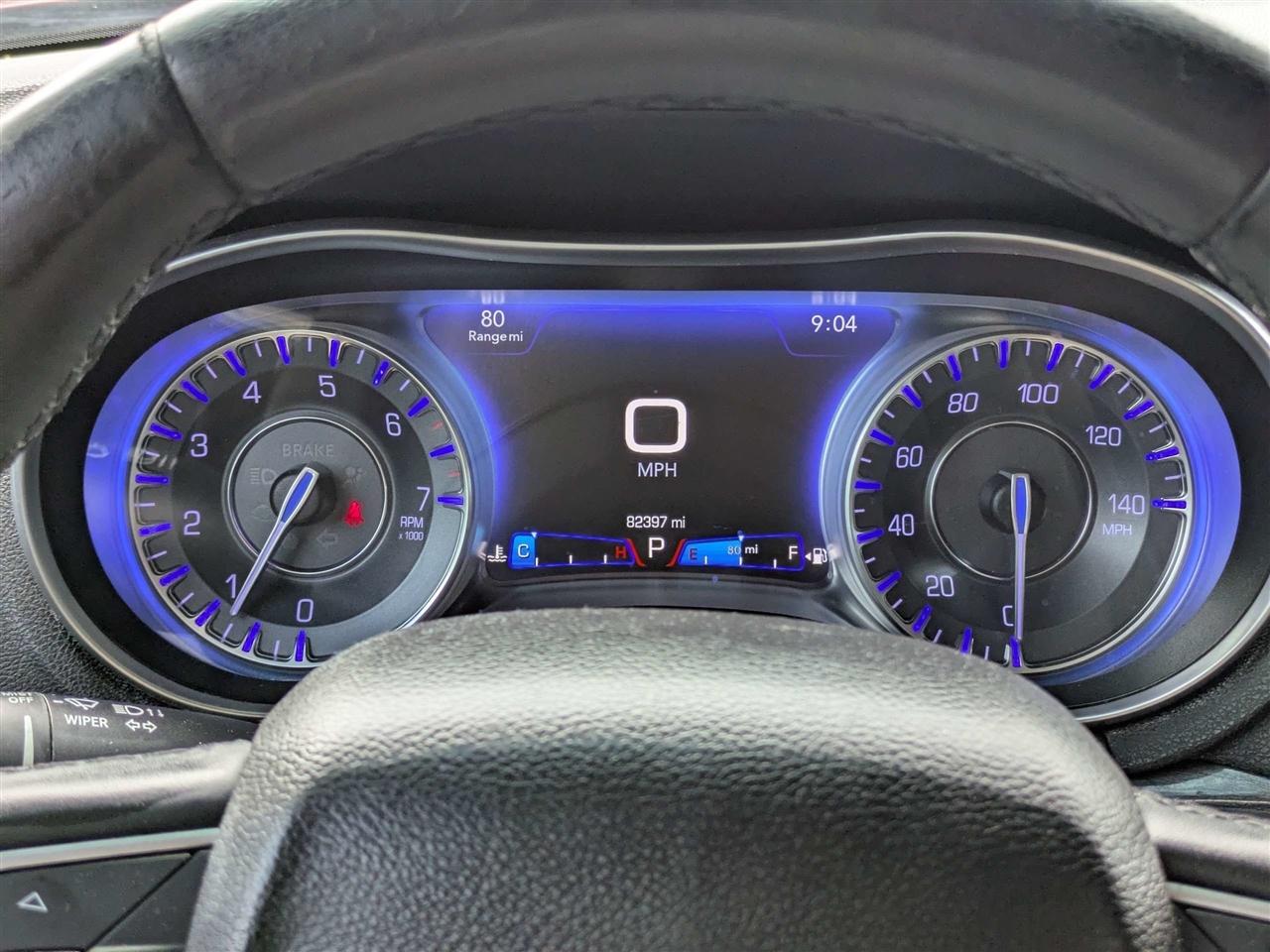 Chrysler 300 Touring 2018