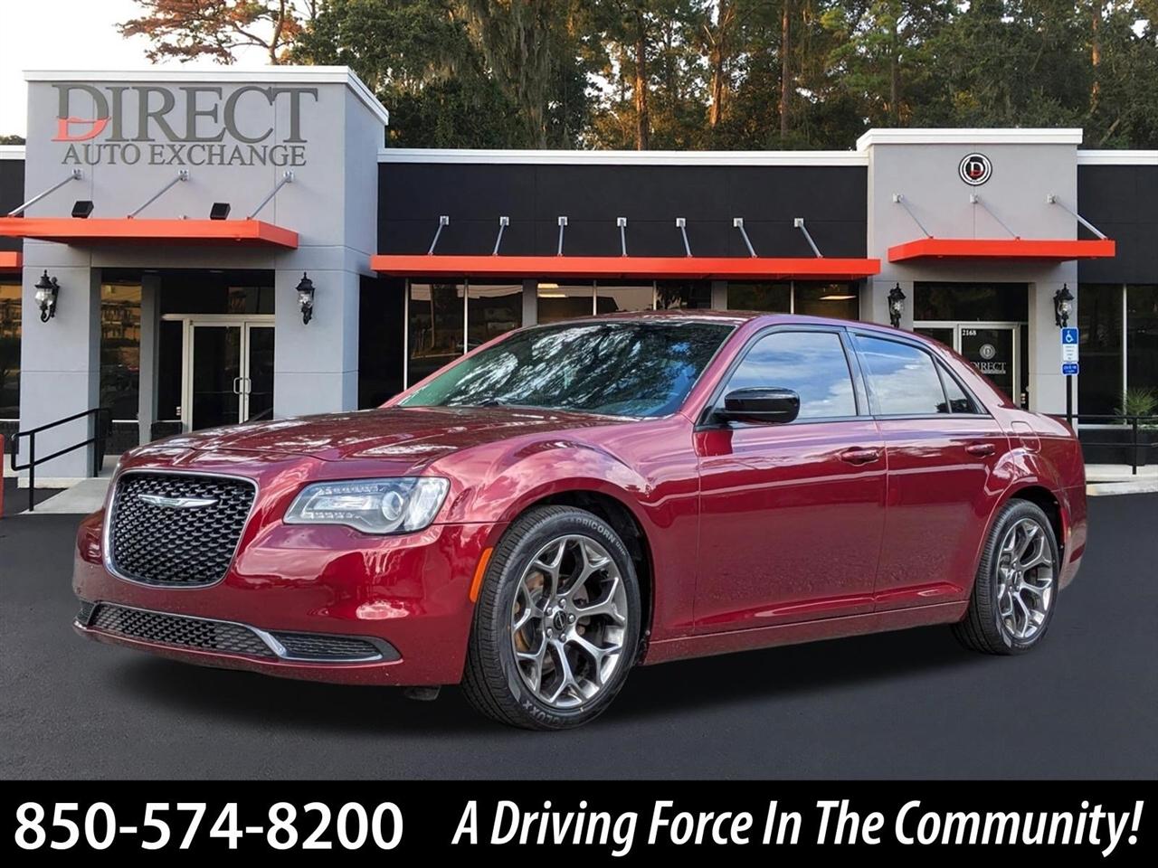 2018 Chrysler 300 Touring