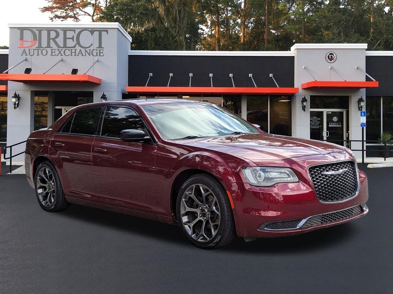 Chrysler 300 Touring 2018