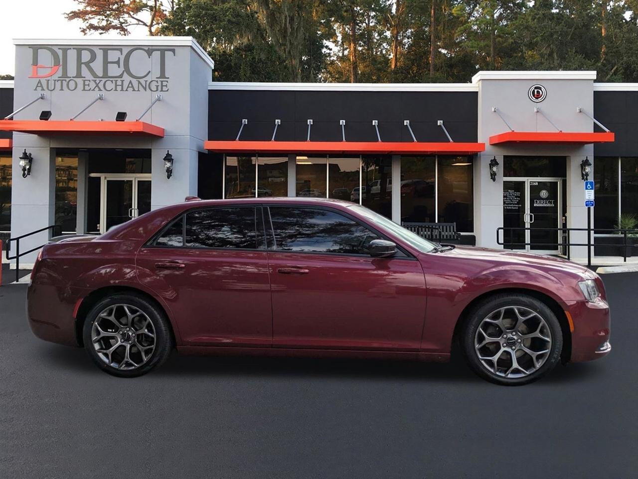 Chrysler 300 Touring 2018