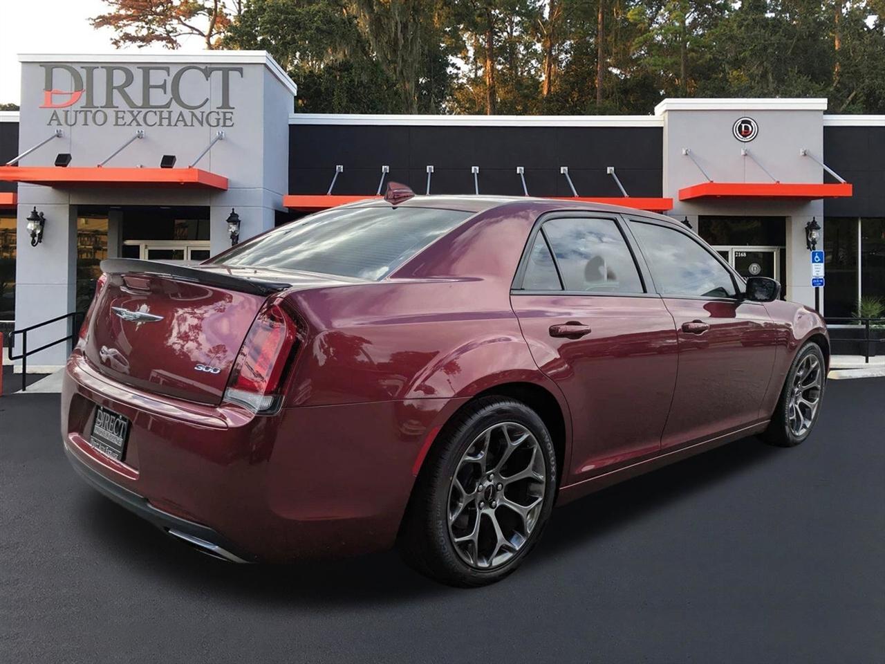 Chrysler 300 Touring 2018