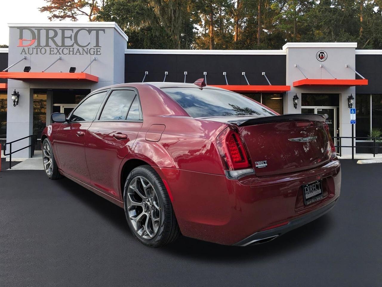 Chrysler 300 Touring 2018