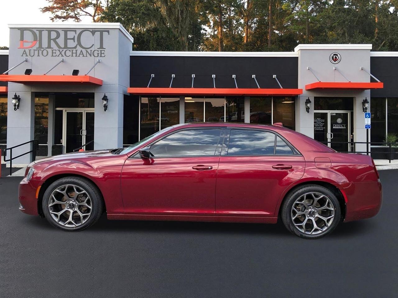 Chrysler 300 Touring 2018