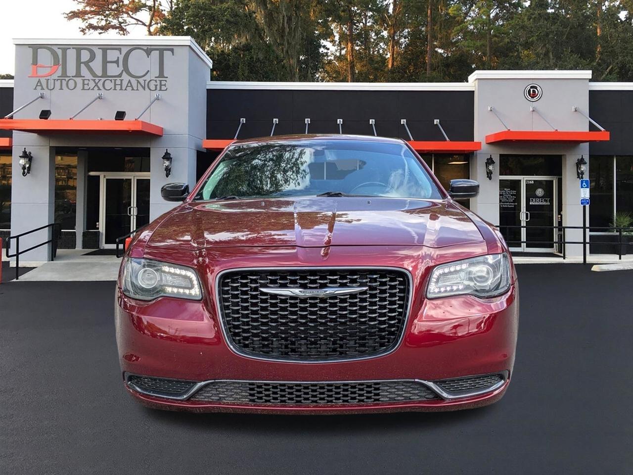 Chrysler 300 Touring 2018