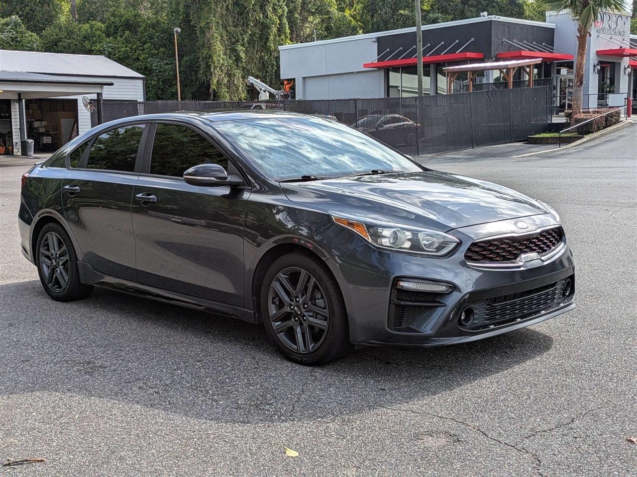 Kia Forte GT-Line 2020