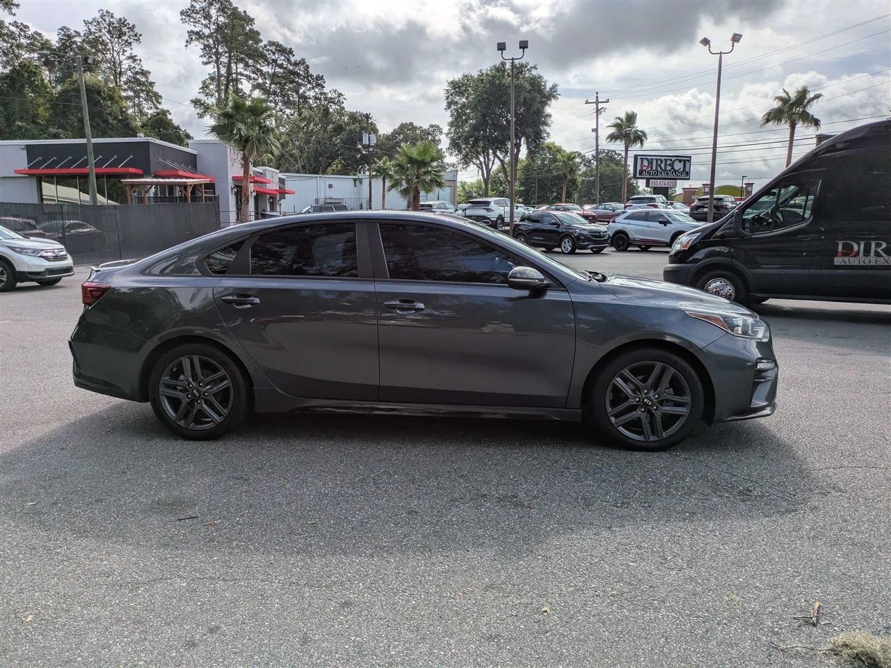 Kia Forte GT-Line 2020