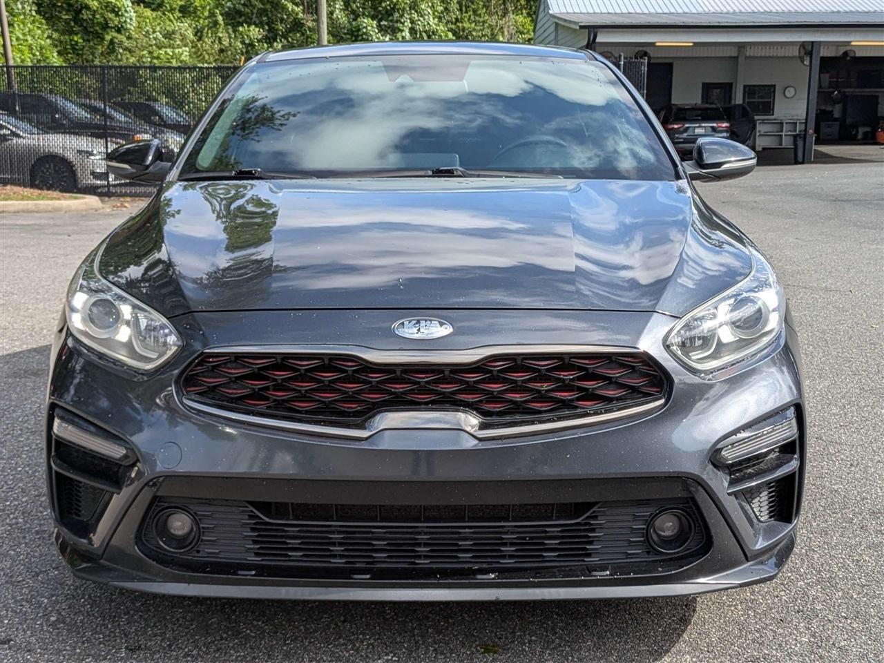 Kia Forte GT-Line 2020