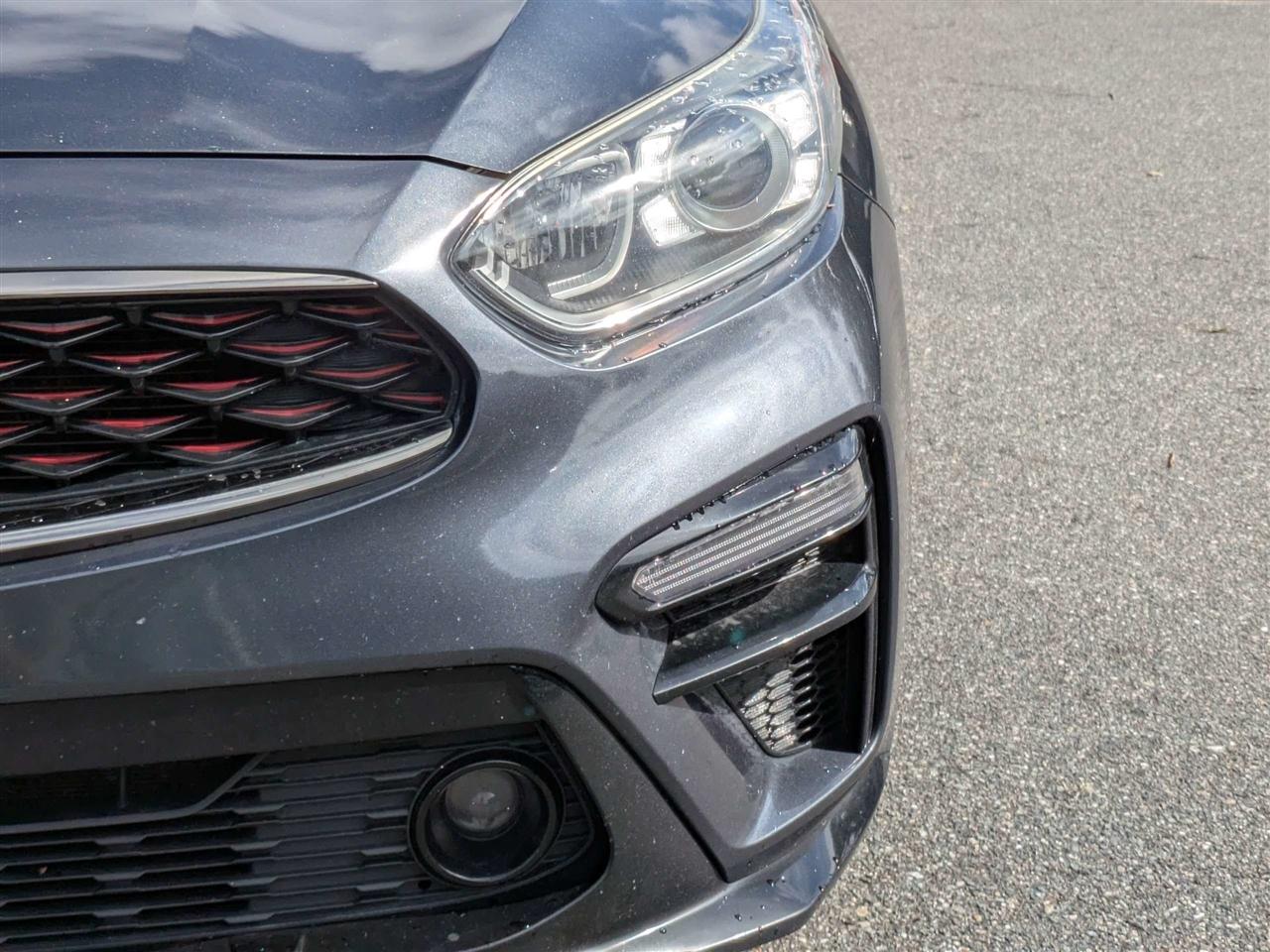 Kia Forte GT-Line 2020