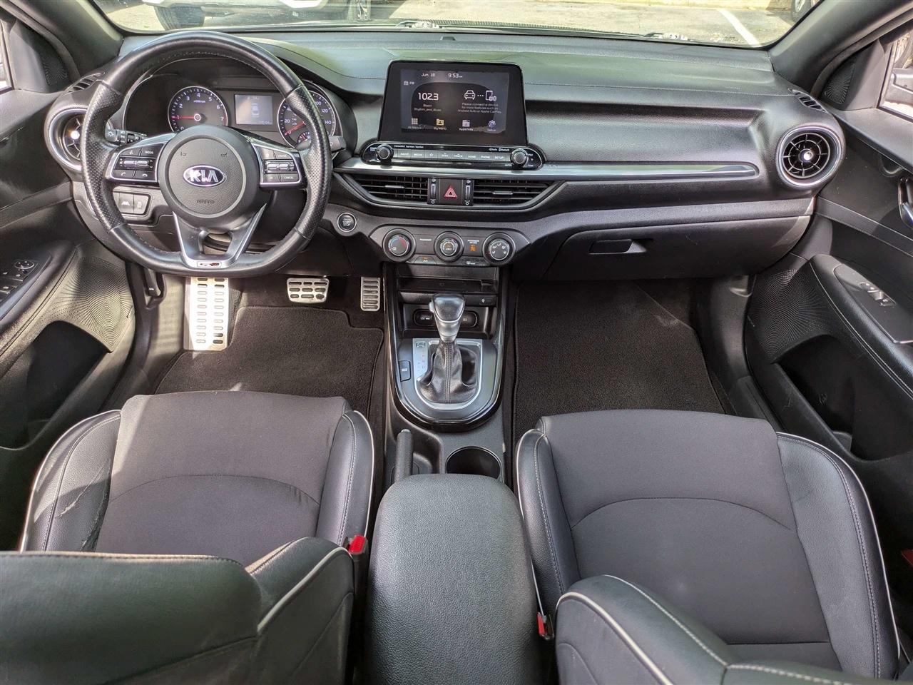 Kia Forte GT-Line 2020