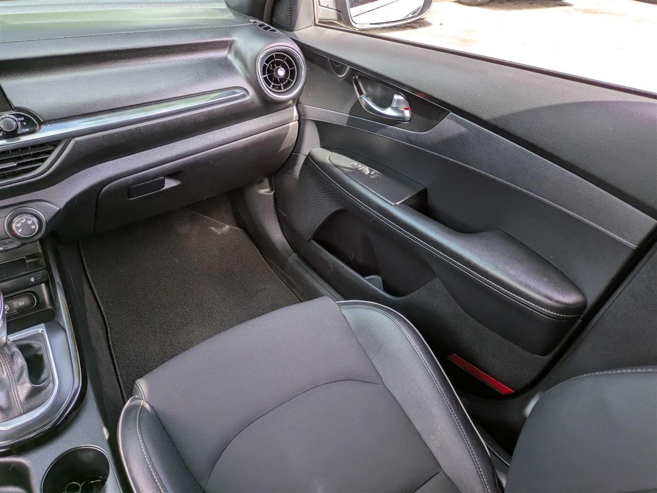 Kia Forte GT-Line 2020
