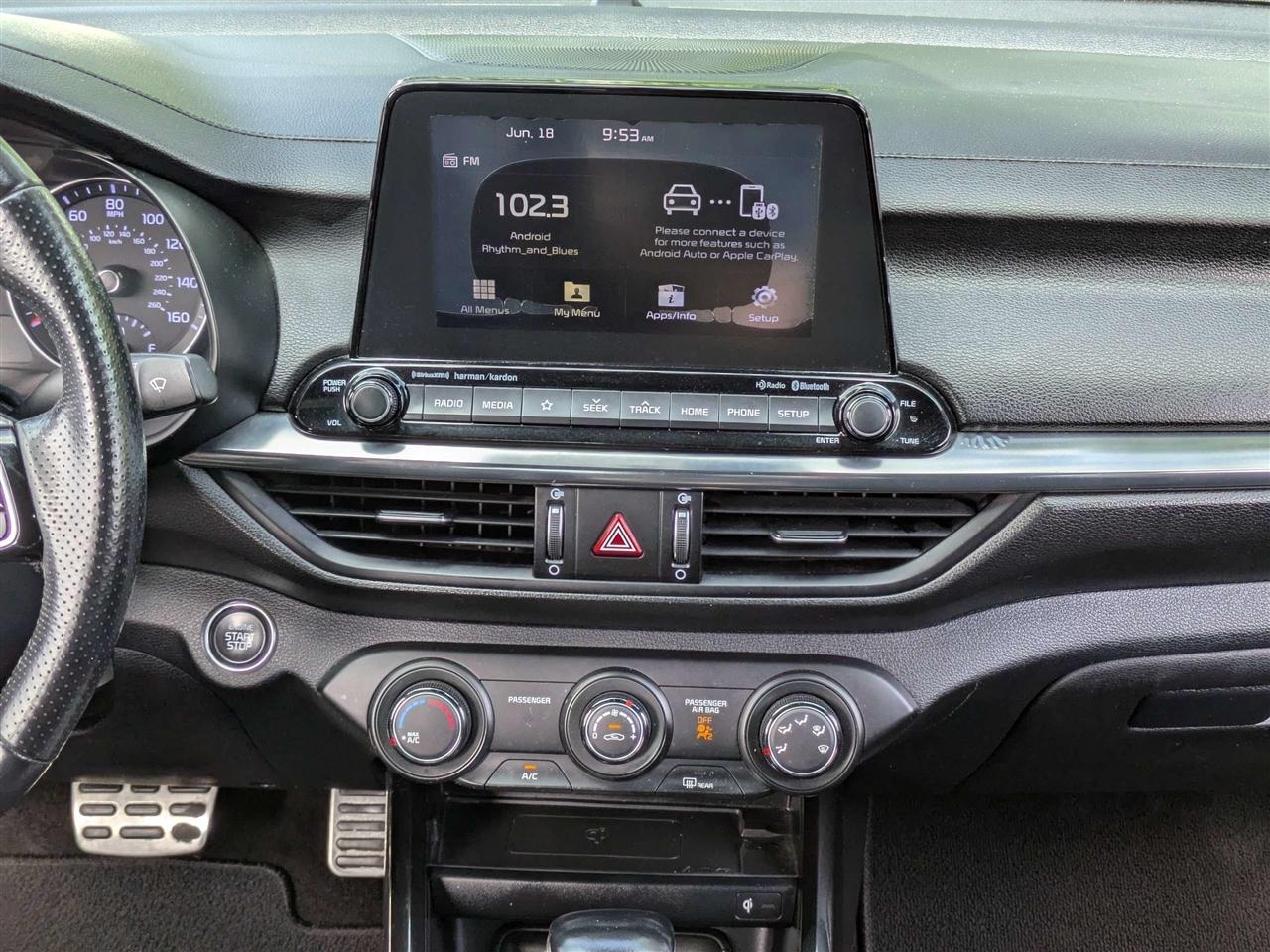 Kia Forte GT-Line 2020
