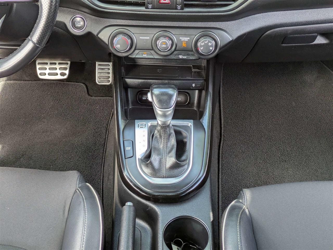 Kia Forte GT-Line 2020