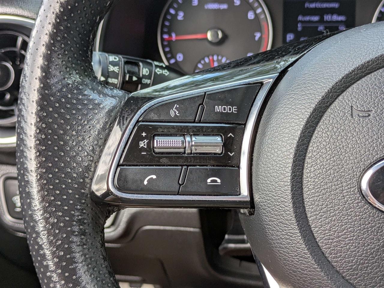 Kia Forte GT-Line 2020