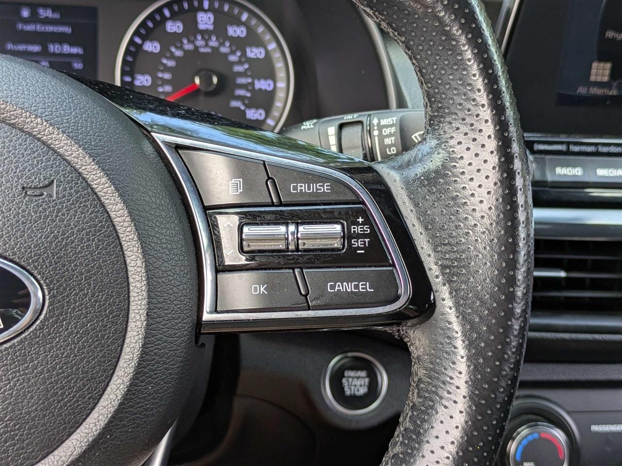 Kia Forte GT-Line 2020