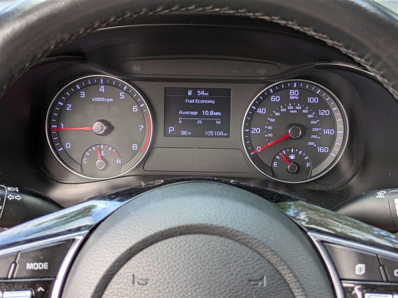 Kia Forte GT-Line 2020