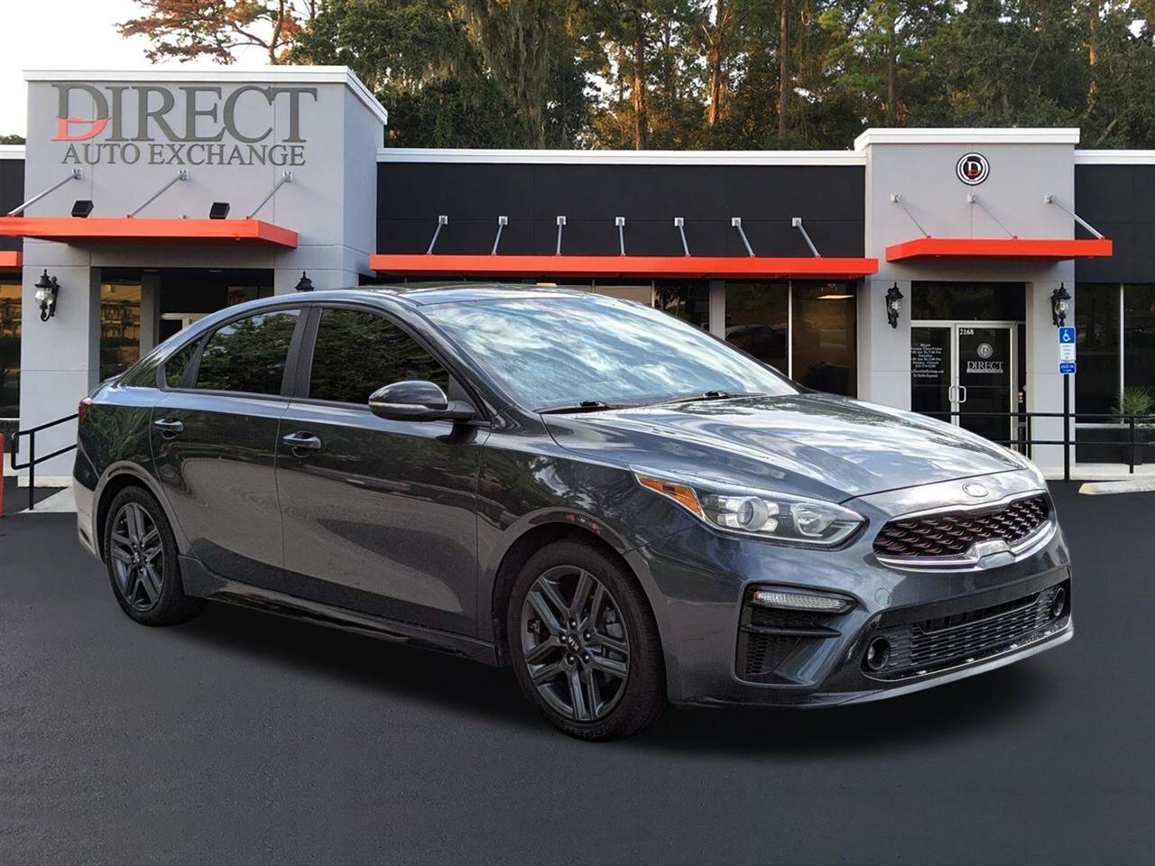 Kia Forte GT-Line 2020