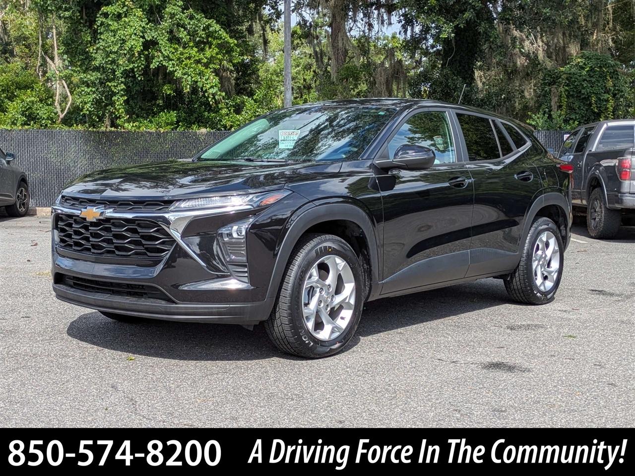 2024 Chevrolet Trax LS