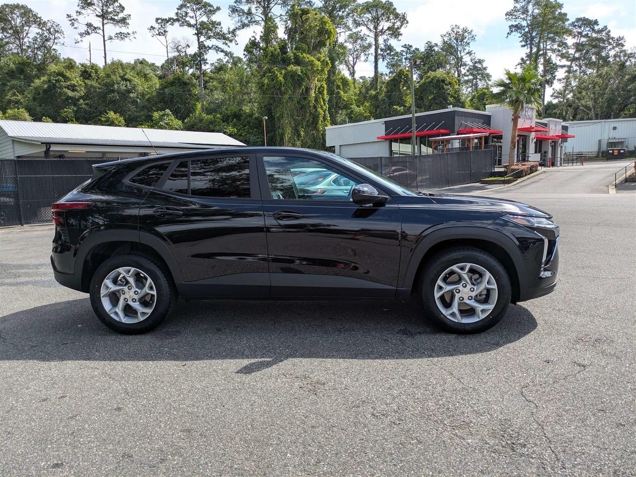 Chevrolet Trax LS 2024
