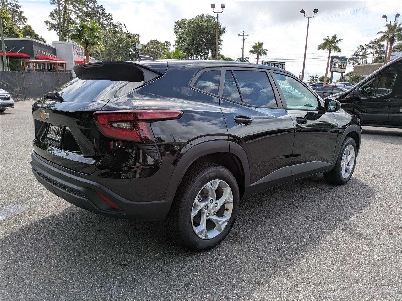 Chevrolet Trax LS 2024