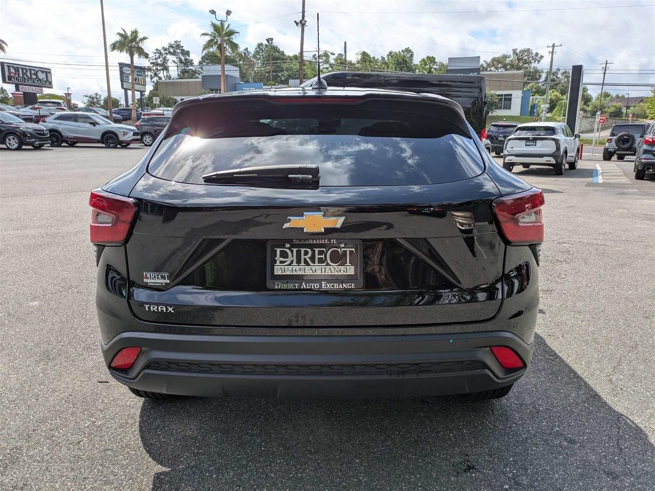 Chevrolet Trax LS 2024