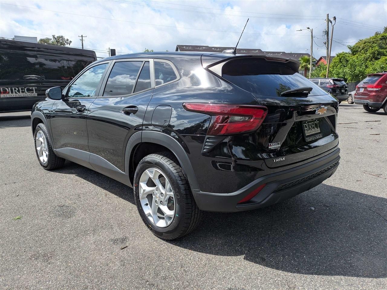 Chevrolet Trax LS 2024