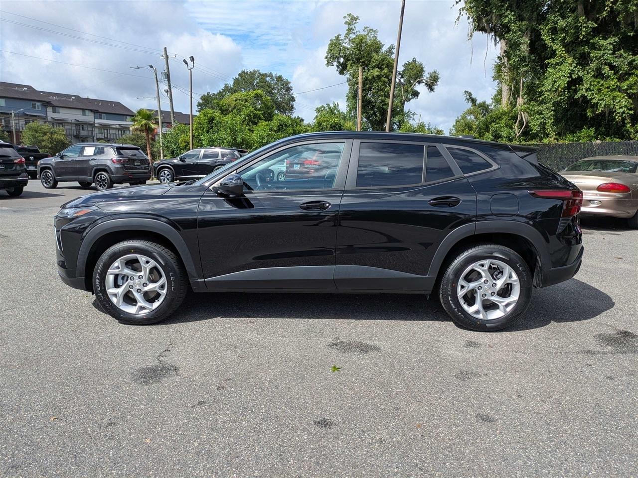 Chevrolet Trax LS 2024