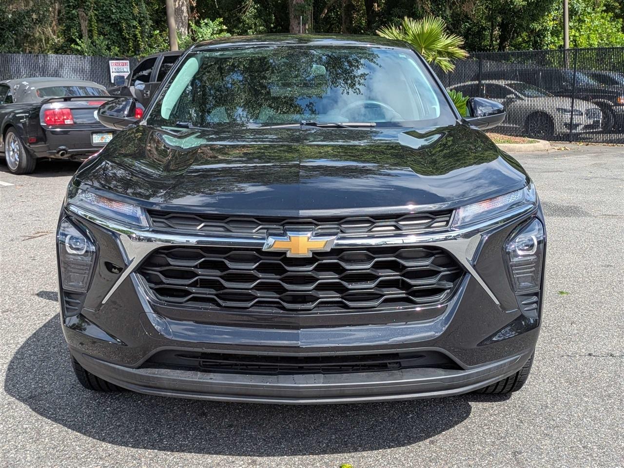 Chevrolet Trax LS 2024