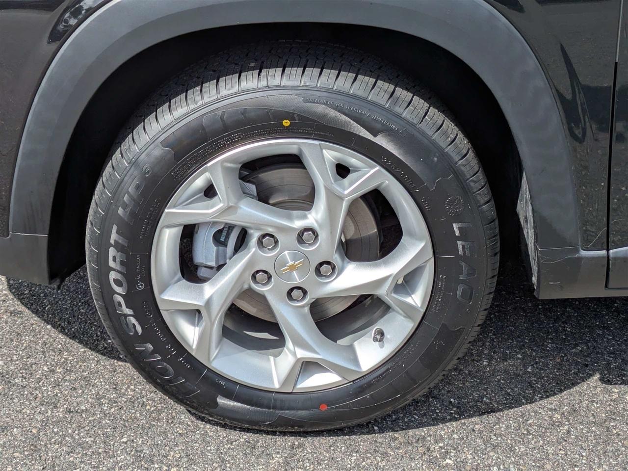Chevrolet Trax LS 2024