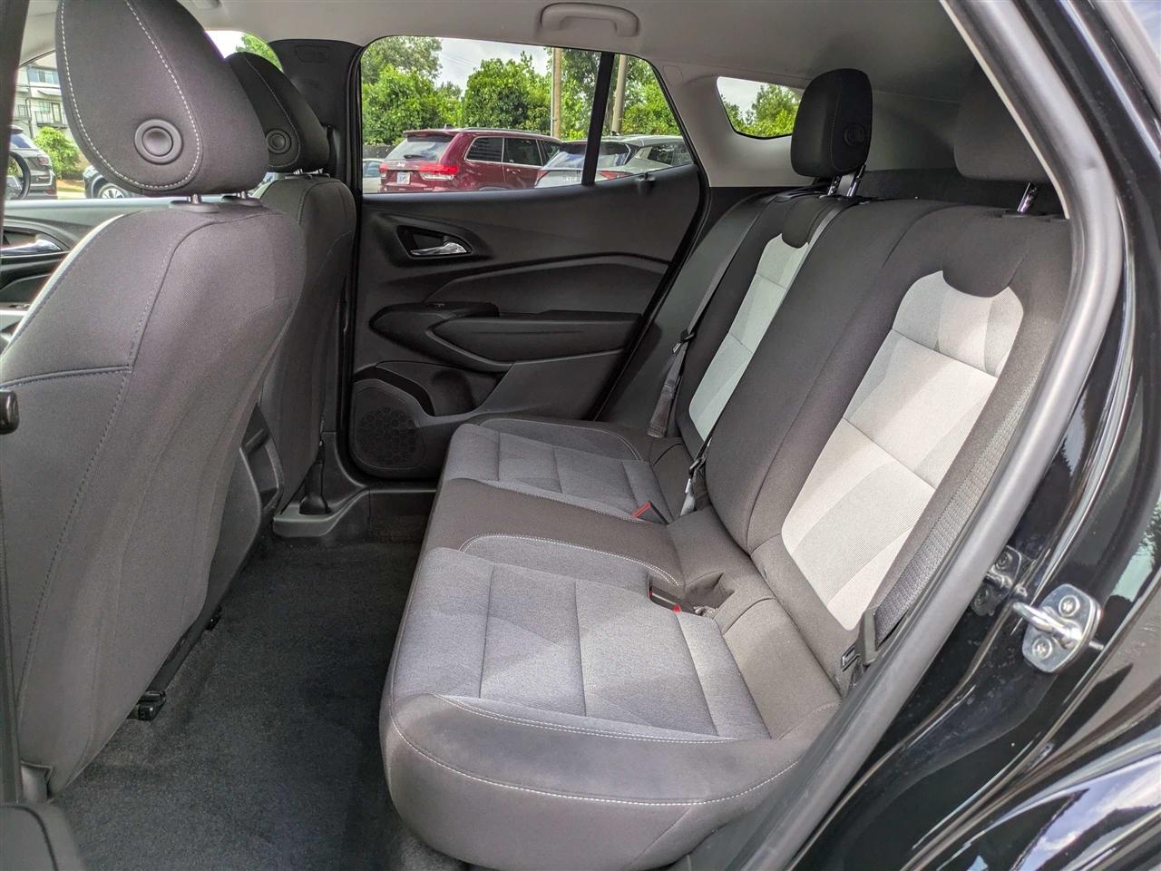 Chevrolet Trax LS 2024