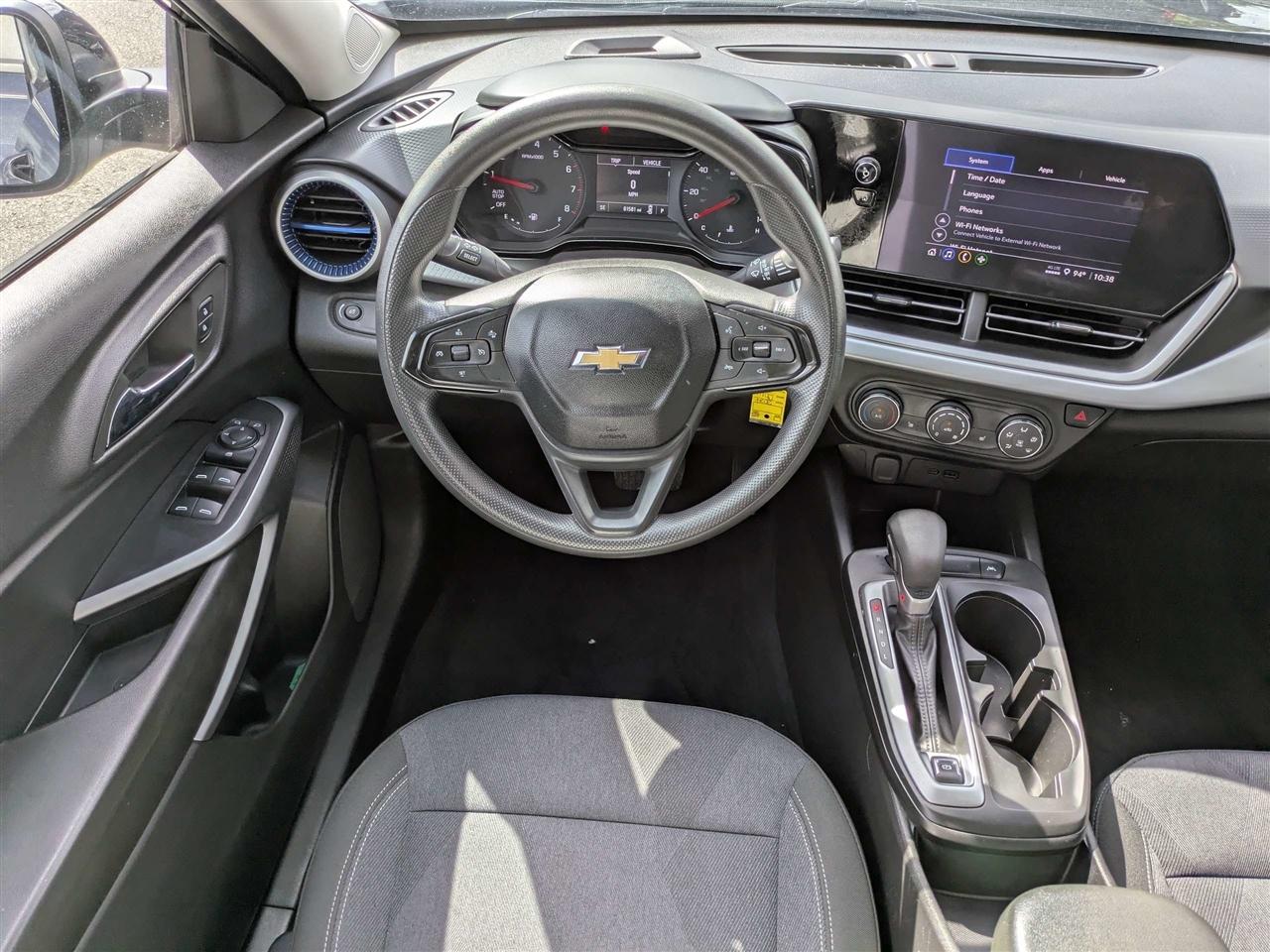 Chevrolet Trax LS 2024