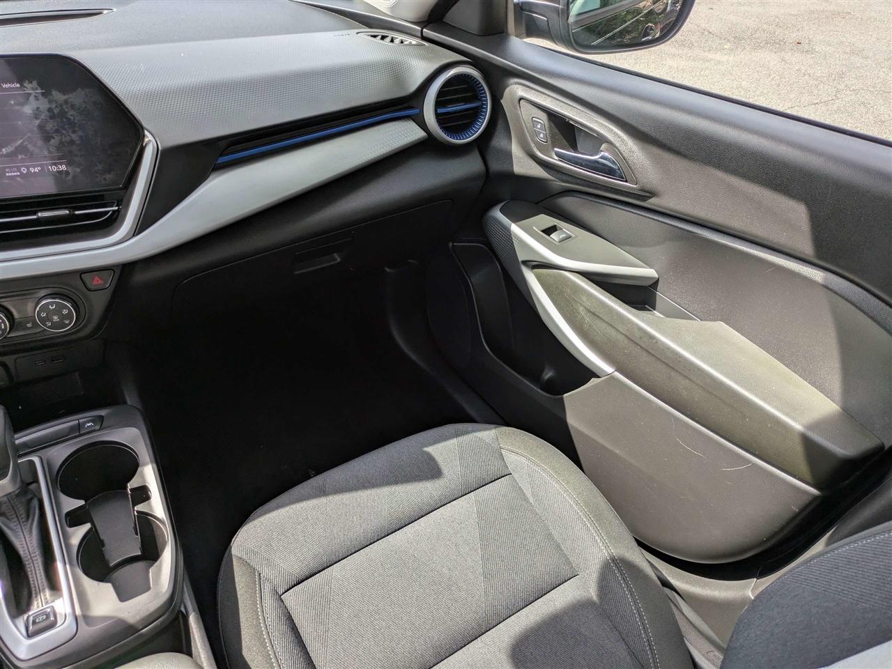 Chevrolet Trax LS 2024