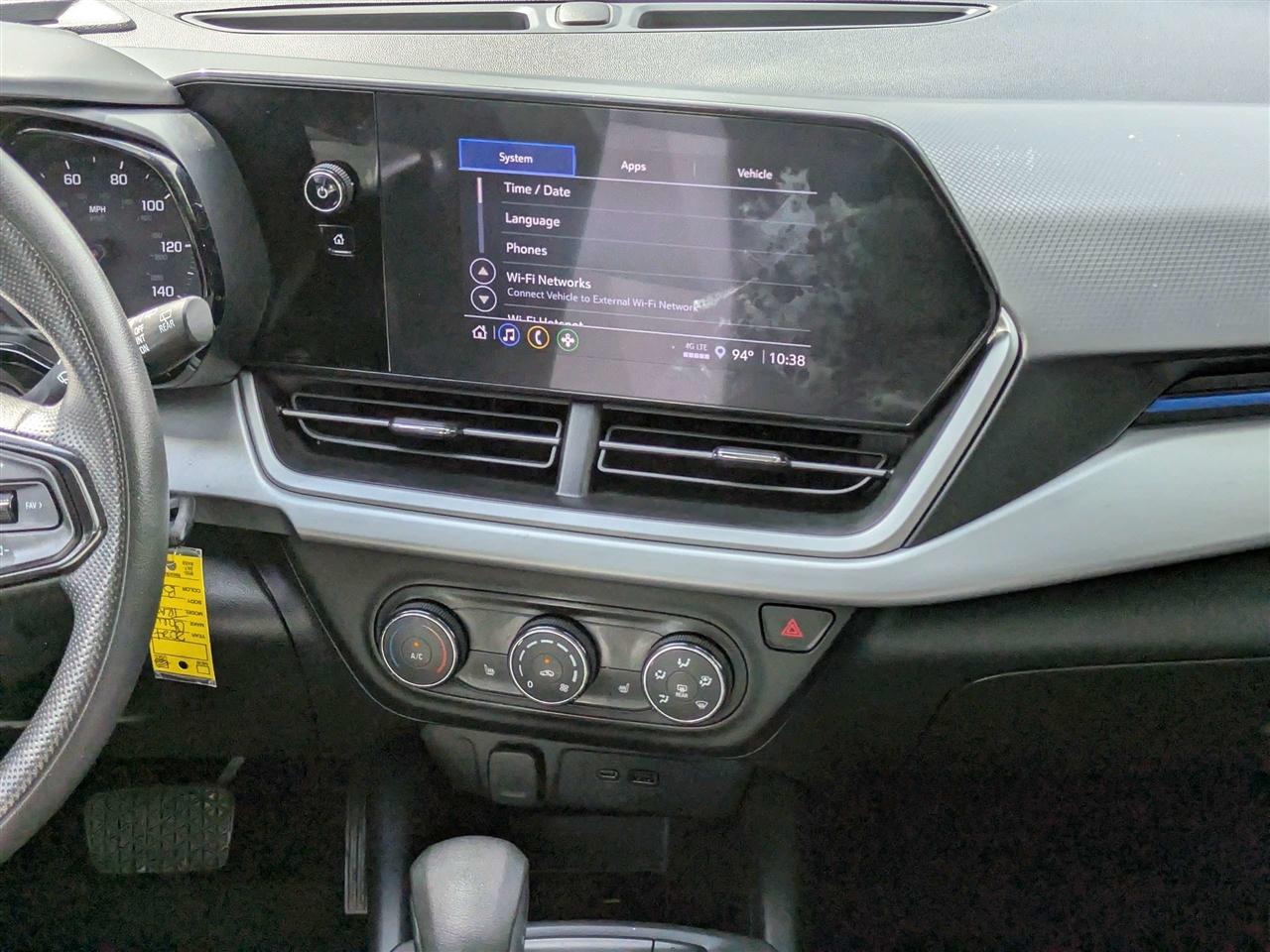 Chevrolet Trax LS 2024