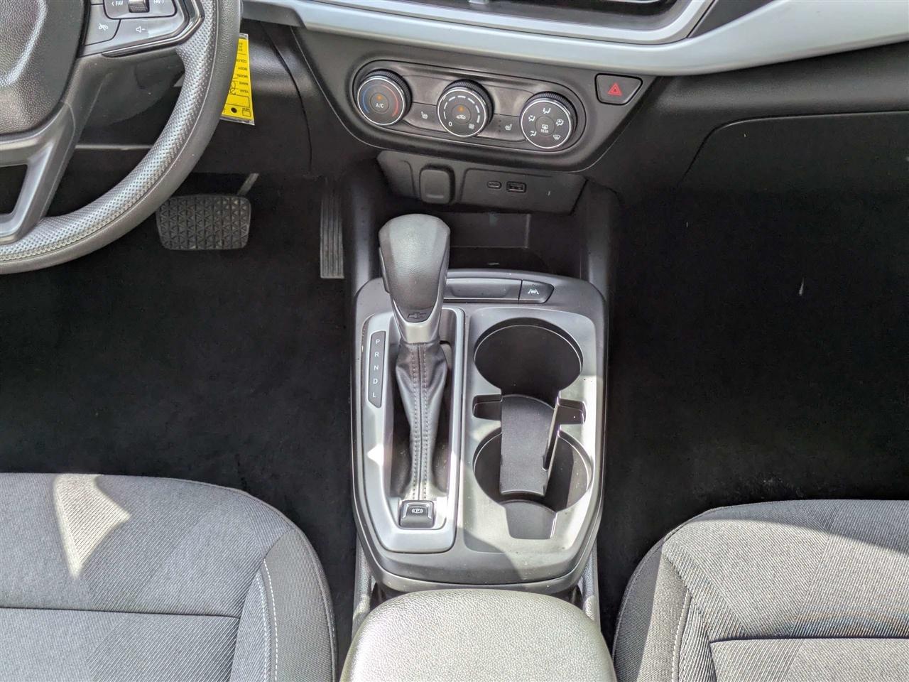 Chevrolet Trax LS 2024