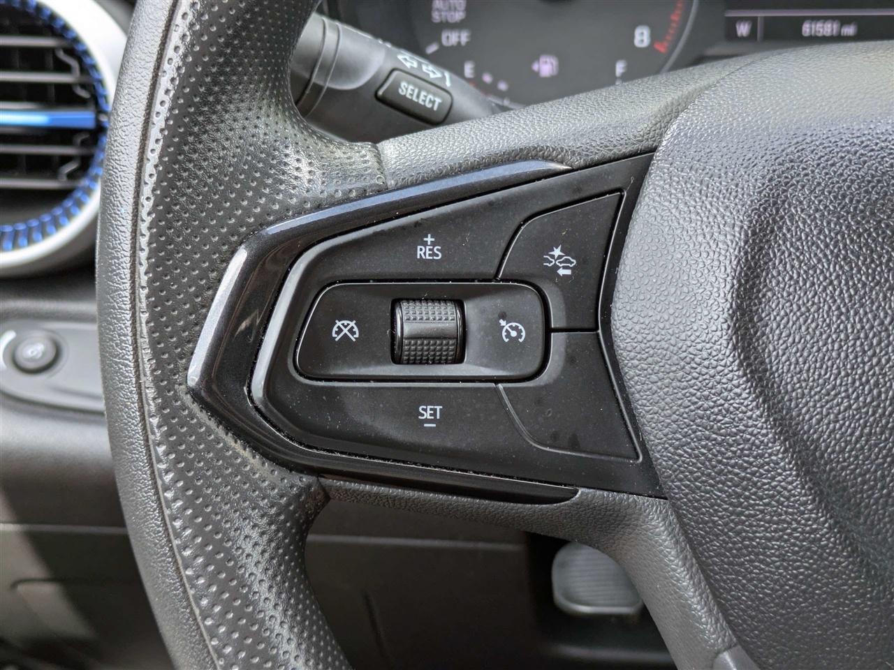 Chevrolet Trax LS 2024
