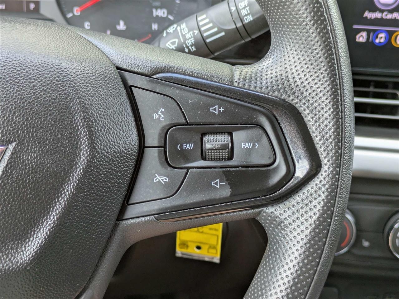 Chevrolet Trax LS 2024