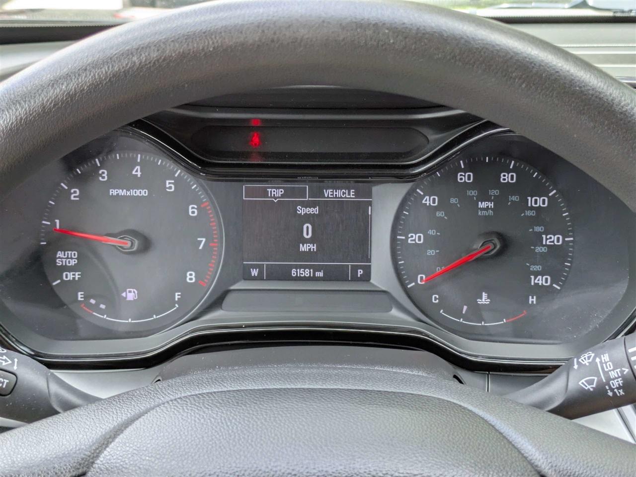 Chevrolet Trax LS 2024