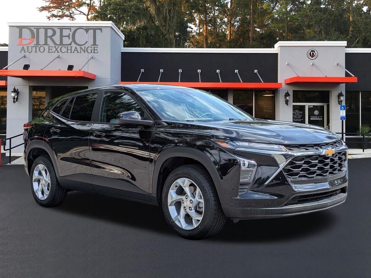 Chevrolet Trax LS 2024
